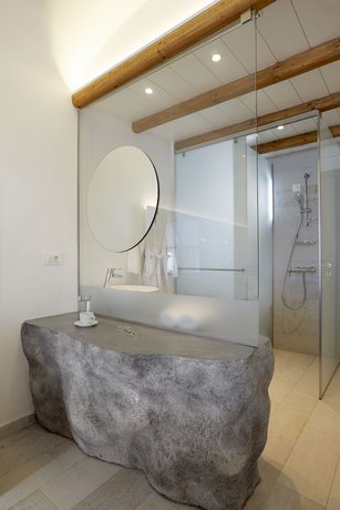 Imagen de la habitación del Hotel Vrahos Boutique. Foto 7