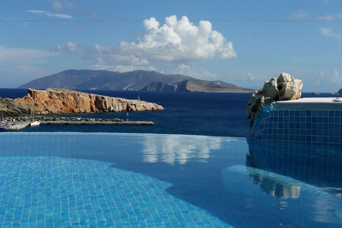 Imagen general del Hotel Vrahos Boutique. Foto 1