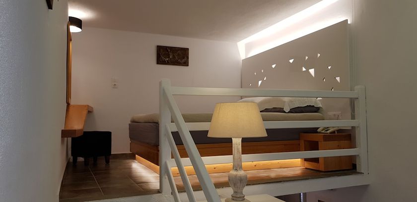 Imagen de la habitación del Hotel Vrahos Boutique. Foto 9