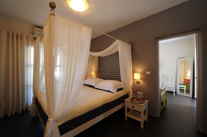 Imagen de la habitación del Hotel Vrahos Boutique. Foto 16
