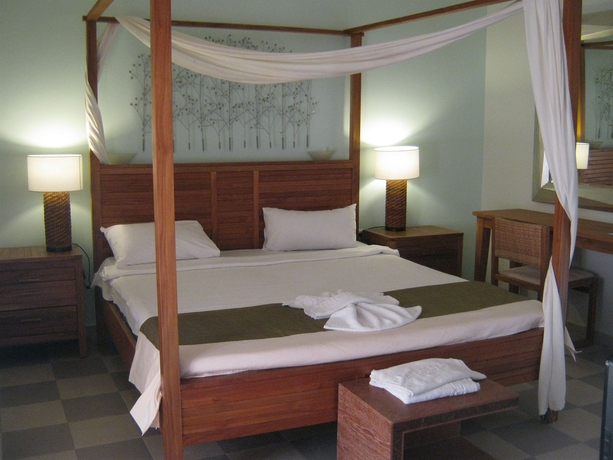 Imagen de la habitación del Hotel Vranas Ambiance. Foto 2