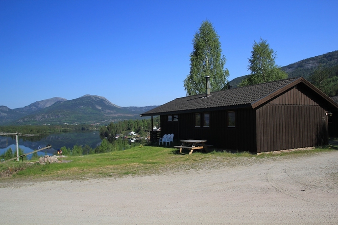 Imagen general del Hotel Vrådal Hyttegrend. Foto 1