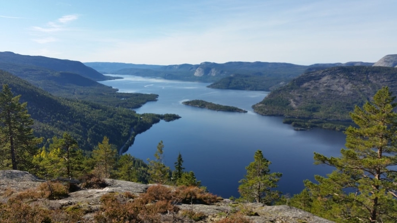 Imagen de los exteriores del Hotel Vr&aring;dal Hyttegrend. Foto 13