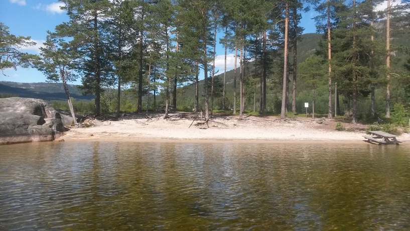 Imagen de los exteriores del Hotel Vr&aring;dal Hyttegrend. Foto 16