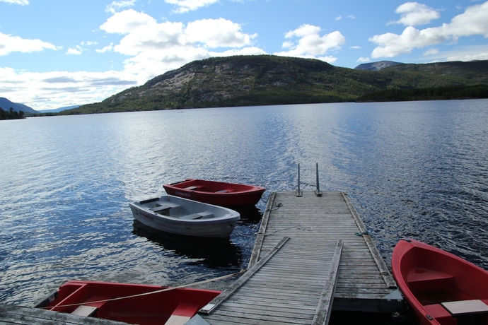 Imagen general del Hotel Vr&aring;dal Hyttegrend. Foto 4