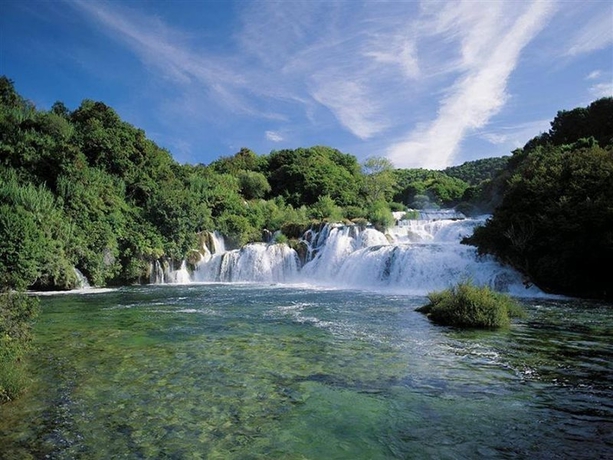 Imagen general del Hotel Vrata Krke. Foto 2