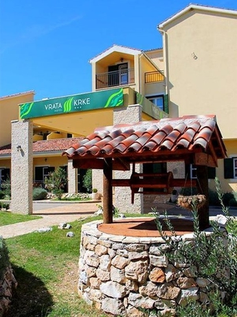 Imagen general del Hotel Vrata Krke. Foto 10