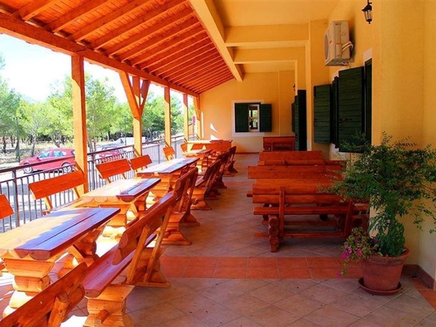 Imagen general del Hotel Vrata Krke. Foto 11