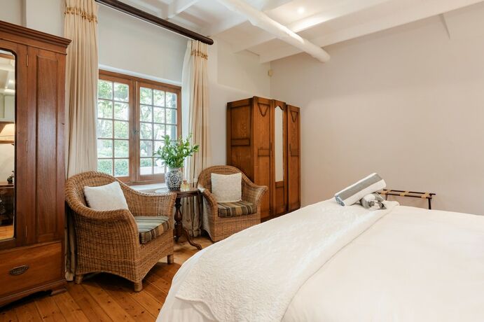 Imagen general del Hotel Vrede en Lust Wine Estate. Foto 2