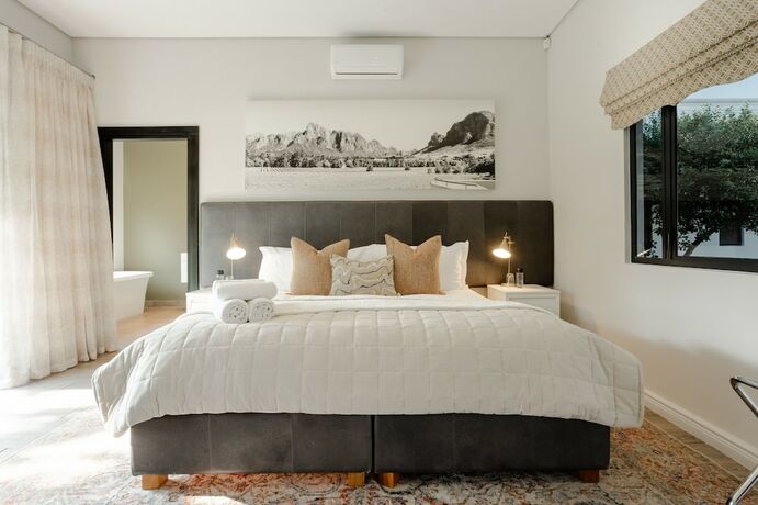 Imagen de la habitación del Hotel Vrede en Lust Wine Estate. Foto 11