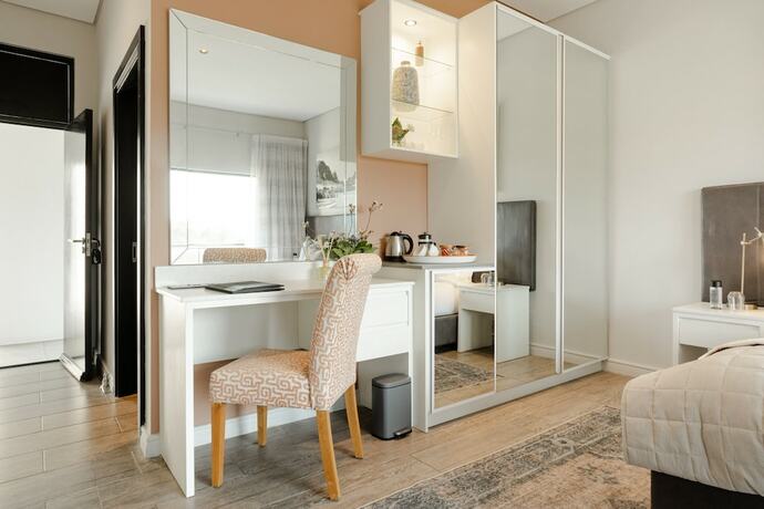 Imagen general del Hotel Vrede en Lust Wine Estate. Foto 6