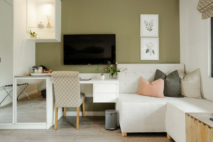 Imagen general del Hotel Vrede en Lust Wine Estate. Foto 8