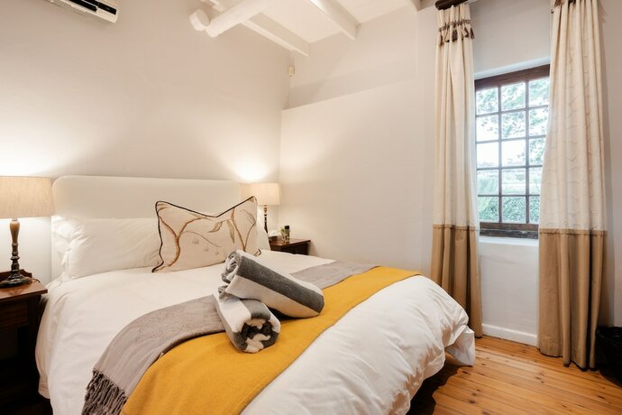 Imagen general del Hotel Vrede en Lust Wine Estate. Foto 9