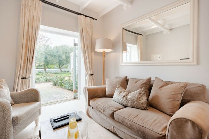 Imagen de la habitación del Hotel Vrede en Lust Wine Estate. Foto 15