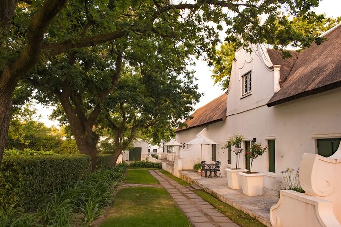 Imagen de la habitación del Hotel Vrede en Lust Wine Estate. Foto 16