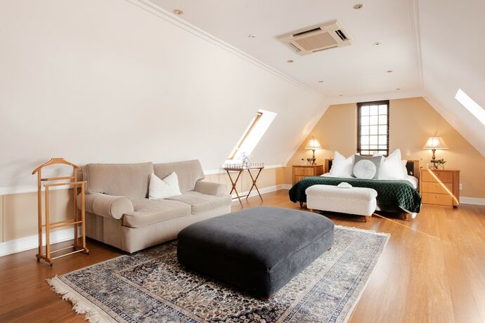 Imagen de la habitación del Hotel Vrede en Lust Wine Estate. Foto 18