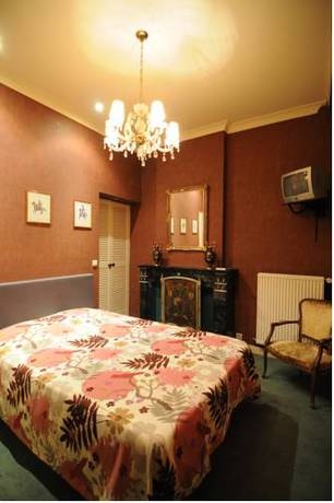 Imagen de los interiores del Hotel Vredehof. Foto 8