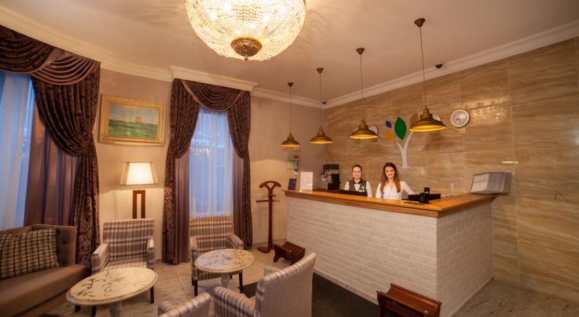 Imagen general del Hotel Vremena Goda. Foto 3