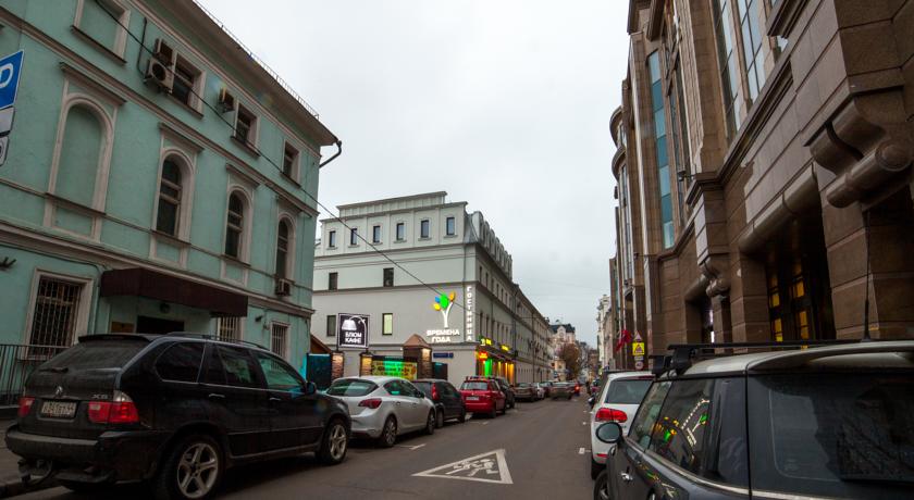 Imagen general del Hotel Vremena Goda. Foto 8