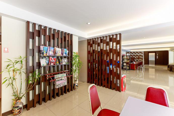 Imagen general del Hotel V.resotel. Foto 8