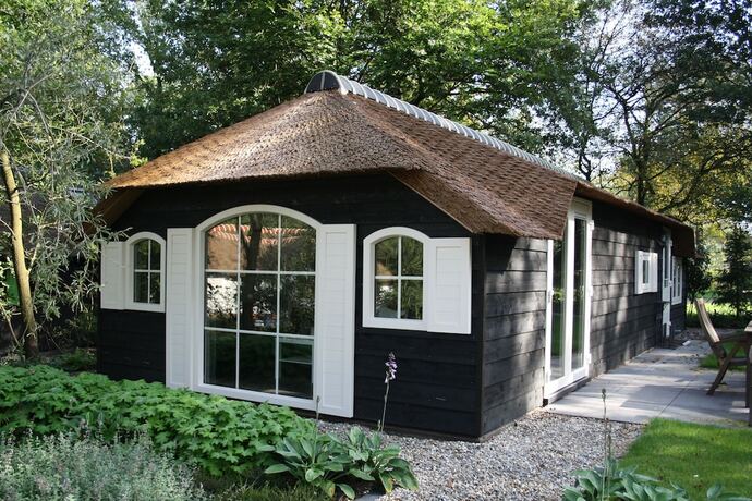 Imagen general del Hotel Vrijrijck Vakantieparken – Ermelo. Foto 15