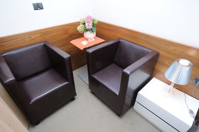 Imagen de la habitación del Hotel Vrilo. Foto 6