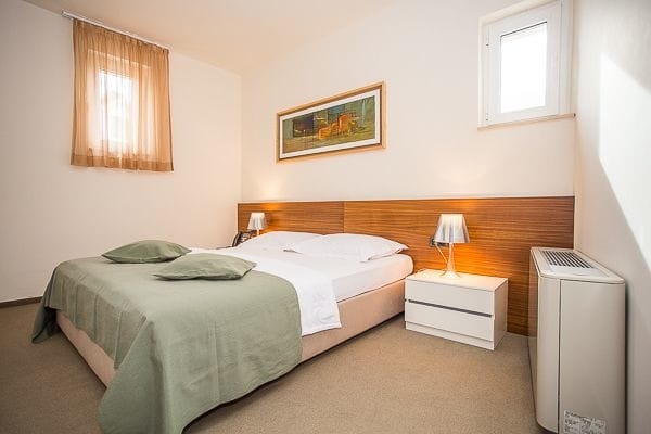 Imagen de la habitación del Hotel Vrilo. Foto 7