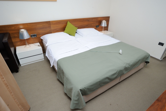 Imagen de la habitación del Hotel Vrilo. Foto 9