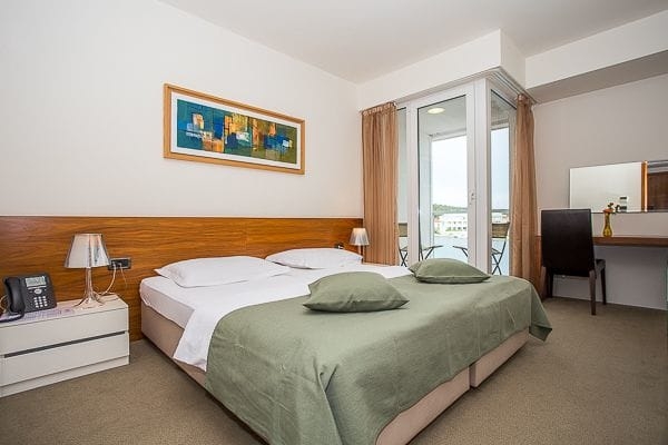 Imagen de la habitación del Hotel Vrilo. Foto 10