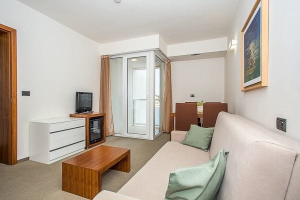 Imagen de los interiores del Hotel Vrilo. Foto 17