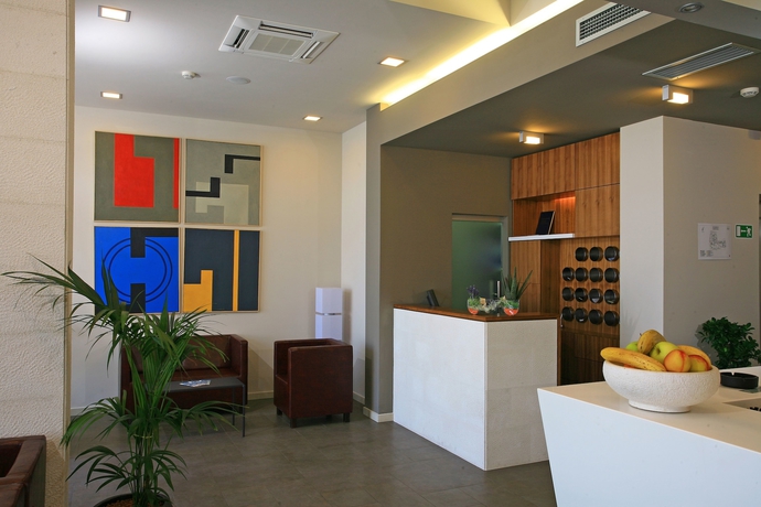 Imagen de los interiores del Hotel Vrilo. Foto 18