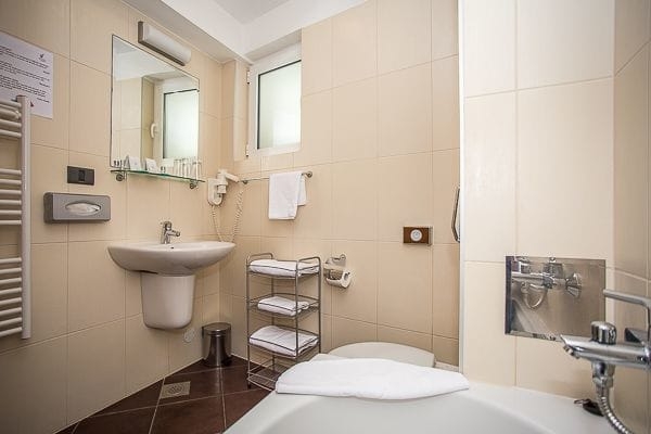 Imagen de la habitación del Hotel Vrilo. Foto 13
