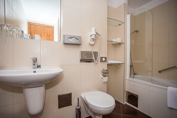 Imagen de la habitación del Hotel Vrilo. Foto 14