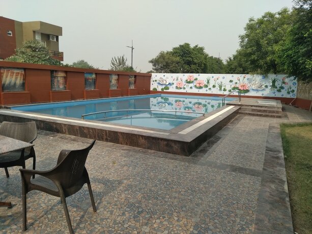 Imagen general del Hotel Vrinda Anandam Resorts. Foto 2