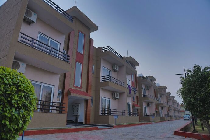 Imagen general del Hotel Vrinda Anandam Resorts. Foto 3