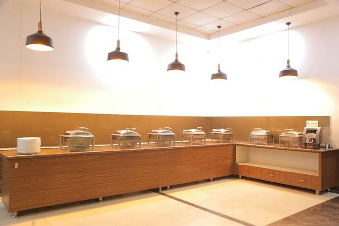 Imagen general del Hotel Vrinda Anandam Resorts. Foto 4