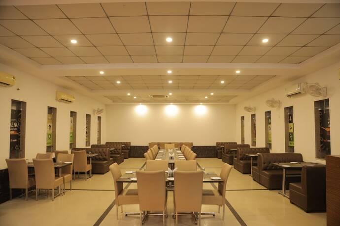Imagen general del Hotel Vrinda Anandam Resorts. Foto 5