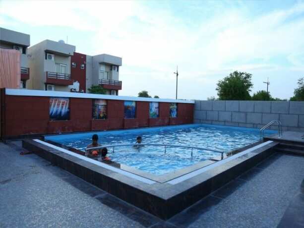 Imagen general del Hotel Vrinda Anandam Resorts. Foto 6