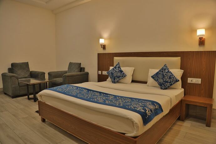 Imagen general del Hotel Vrinda Anandam Resorts. Foto 7