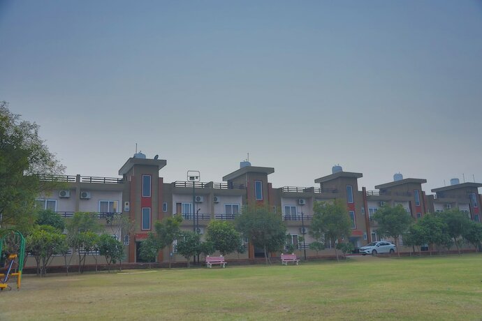 Imagen general del Hotel Vrinda Anandam Resorts. Foto 9