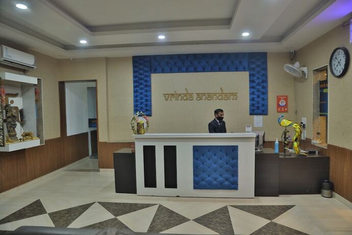 Imagen general del Hotel Vrinda Anandam Resorts. Foto 10