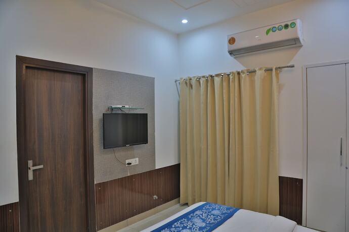 Imagen general del Hotel Vrinda Anandam Resorts. Foto 11