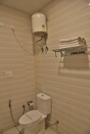 Imagen general del Hotel Vrinda Anandam Resorts. Foto 12