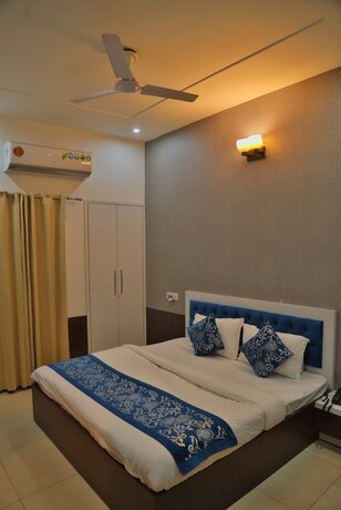 Imagen de la habitación del Hotel Vrinda Anandam Resorts. Foto 18