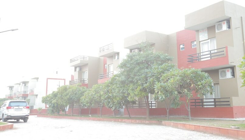 Imagen general del Hotel Vrinda Anandam Resorts. Foto 13