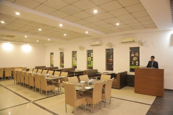 Imagen general del Hotel Vrinda Anandam Resorts. Foto 14