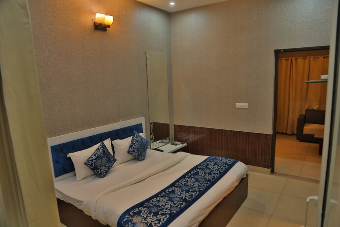 Imagen de la habitación del Hotel Vrinda Anandam Resorts. Foto 19