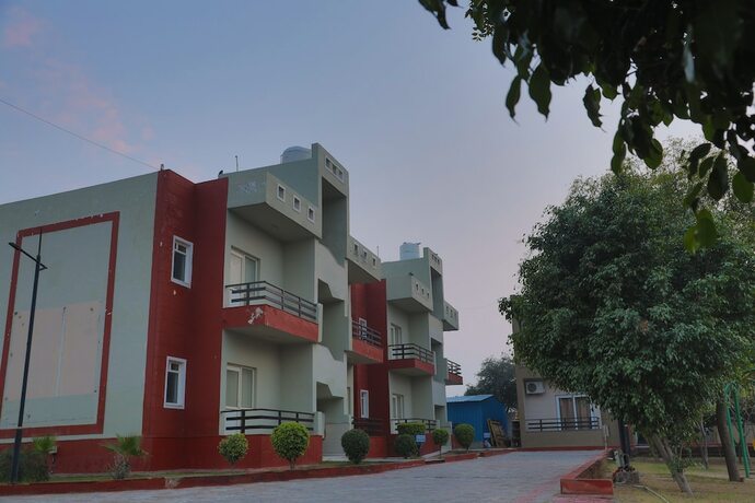 Imagen general del Hotel Vrinda Anandam Resorts. Foto 15