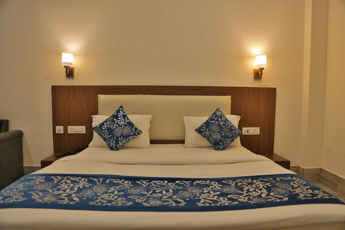 Imagen de la habitación del Hotel Vrinda Anandam Resorts. Foto 20