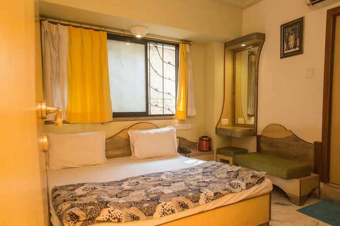Imagen general del Hotel Vrinda. Foto 1